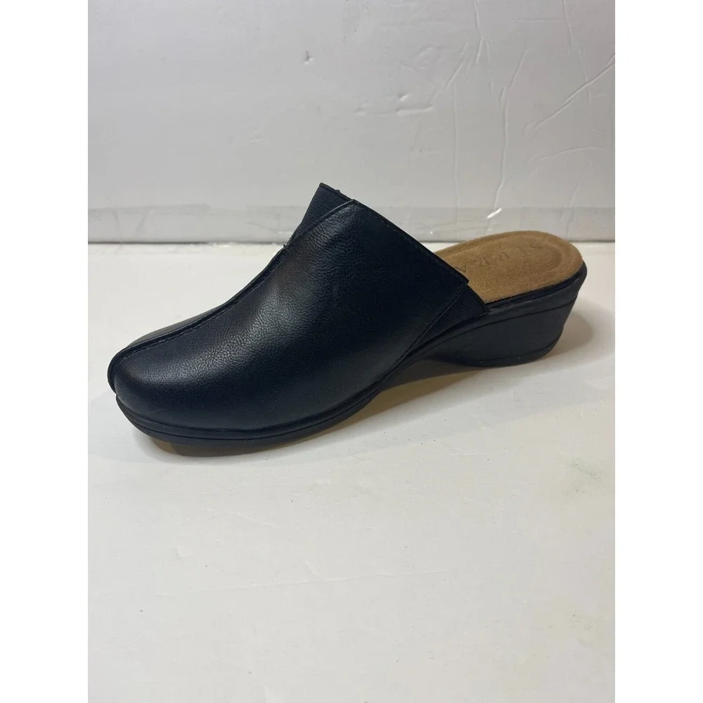 serra Slip-On Black 2